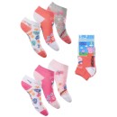 Peppa Pig children's ankle socks 23-34
