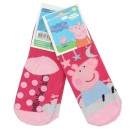 Peppa Pig Stars children's thick anti-slip socks 27/30