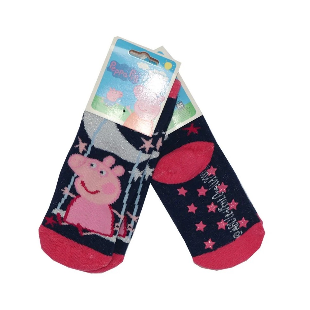 Peppa Pig Swing children's thick anti-slip socks 31/34