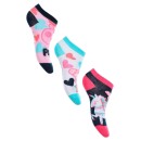 Peppa Pig kids' no-show socks 23-34