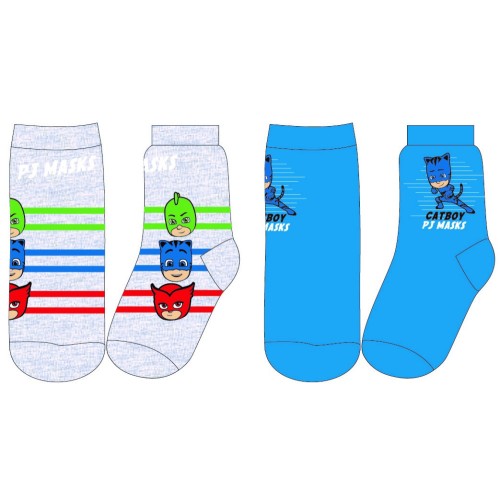 PJ Masks children's socks 23-34