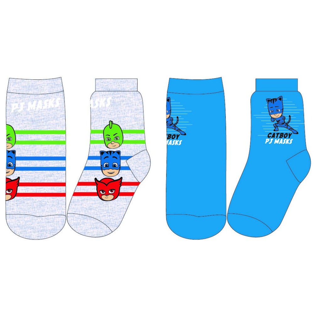 PJ Masks children's socks 23-34
