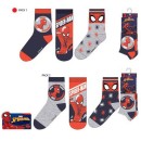 Spiderman children's socks 23-34