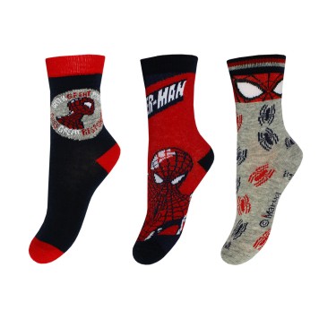 Spiderman children's socks 27/30