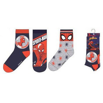 Spiderman children's socks 31/34