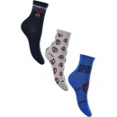 Spiderman kids socks 23-34