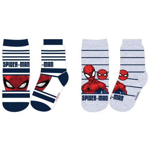 Spiderman children's socks 23-34