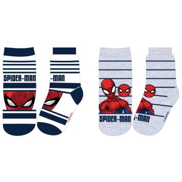 Spiderman children's socks 23-34