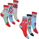 Spiderman kids socks 23-34