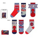 Spiderman kids socks 23-34