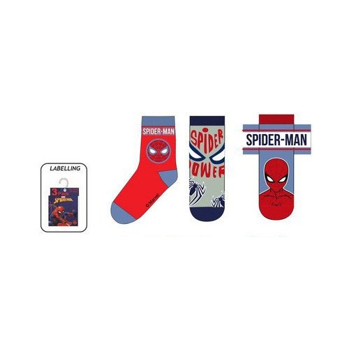 Spiderman children's socks 31/34