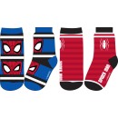 Spiderman children's socks 23-34