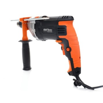 Elektryczna wiertarka udarowa 1700W KD1687