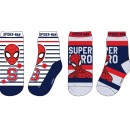 Spiderman children's socks 23-34