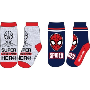 Spiderman children's socks 23-34