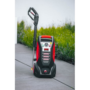 Myjka CIŚNIENIOWA 300BAR 2500W TURBO RED TECHNIC RTMC0029