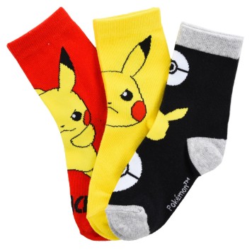 Pokémon Energy  children's socks 23-34
