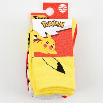 Pokémon Energy  children's socks 23-34