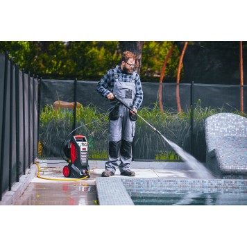 Myjka CIŚNIENIOWA 300BAR 2500W TURBO RED TECHNIC RTMC0029