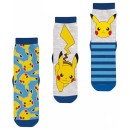 Pokémon Pika children's socks 27/30