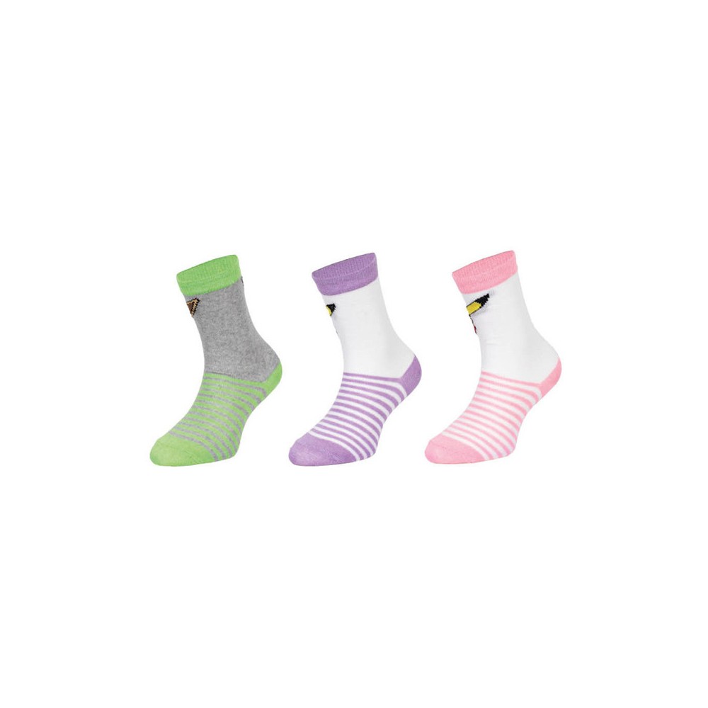 Pokémon Pika-Eevee children's socks 23/26