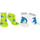 Sonic the Hedgehog Sonic the Hedgehog kids' ankle socks 23-34