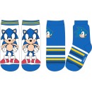 Sonic the Hedgehog Sonic the Hedgehog kids socks 23-34