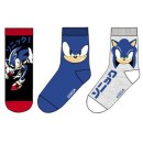 Sonic the Hedgehog Sonic the Hedgehog Kids Socks 23/26