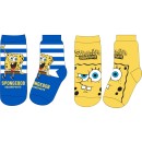 SpongeBob children's socks 23-34