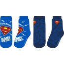 Superman children's socks 23-34