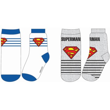 Superman children's socks 23-34