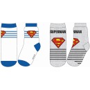 Superman children's socks 23-34