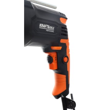 Elektryczna wiertarka udarowa 1700W KD1687