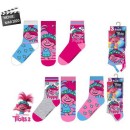 Trolls children's socks 23-34