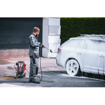 Myjka CIŚNIENIOWA 300BAR 2500W TURBO RED TECHNIC RTMC0029