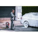 Myjka CIŚNIENIOWA 300BAR 2500W TURBO RED TECHNIC RTMC0029