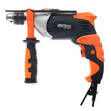 Elektryczna wiertarka udarowa 1700W KD1686