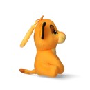 Disney The Lion King Simba 3D plush figure with hanger, bag decoration 13 cm