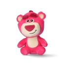 Disney Toy Story Lotso 3D plush figure with hanger, bag charm 13 cm