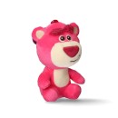 Disney Toy Story Lotso 3D plush figure with hanger, bag charm 13 cm