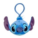 Disney Lilo and Stitch Head plush keychain 19 cm
