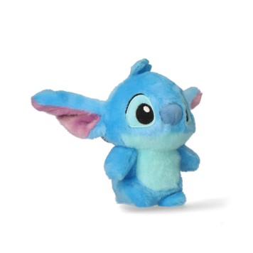Disney Lilo and Stitch Little 3D plush figure with hanger, bag decoration 13 cm