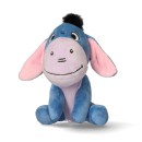 Disney Winnie the Pooh Eeyore 3D plush figure with hanger, bag charm 13 cm