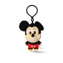 Disney Mickey  Smile 3D plush figure with hanger, bag decoration 13 cm