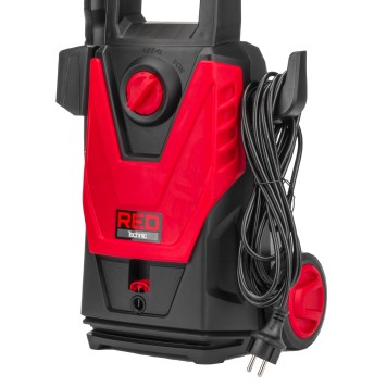 Myjka WYSOKOCIŚNIENIOWA 1600W Turbo Red Technic RTMC0028