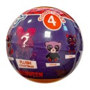 Halloween Seasonal plush surprise figure in 4 variations