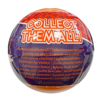 Halloween Seasonal plush surprise figure in 4 variations