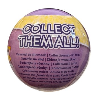 Easter Seasonal plush surprise figure in 4 variations