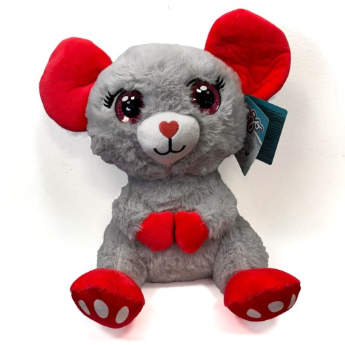 Ojo Ojo Plush mouse figure 30 cm