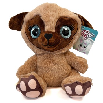 Ojo Ojo Plush dog figure 30 cm